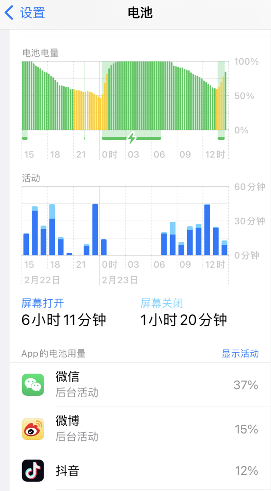 清水河苹果14维修分享如何延长 iPhone 14 的电池使用寿命 