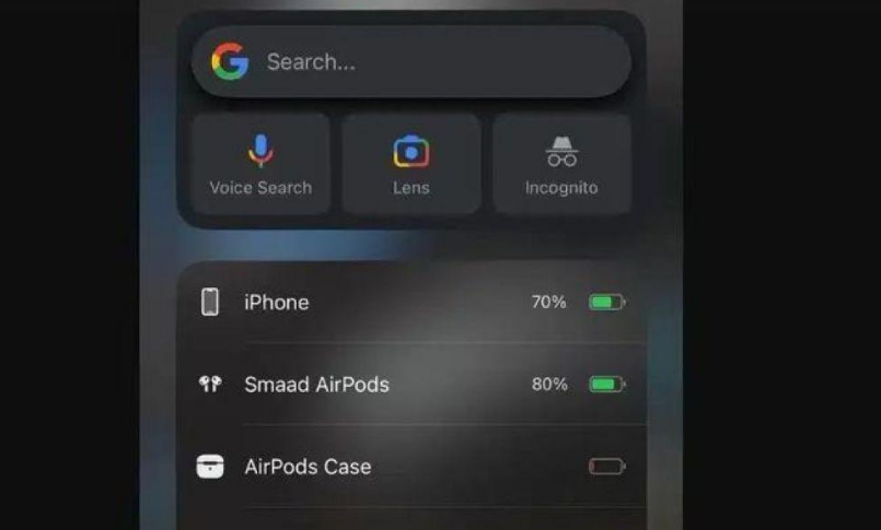 清水河苹果手机维修分享升级iOS 16.2 正式版后遇AirPods 充电盒电量不准怎么办？ 