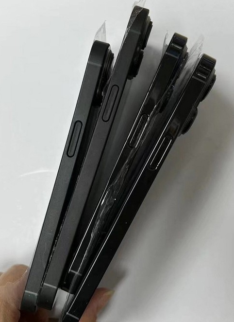 清水河苹果14维修分享iPhone14电池多少毫安 