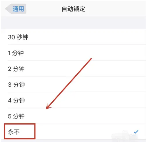 清水河苹果14维修分享iPhone 14有常亮屏功能吗 