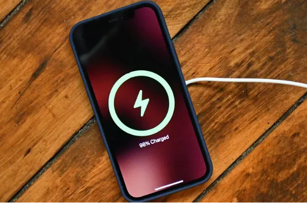 清水河苹果手机维修分享iPhone如何正确充电 