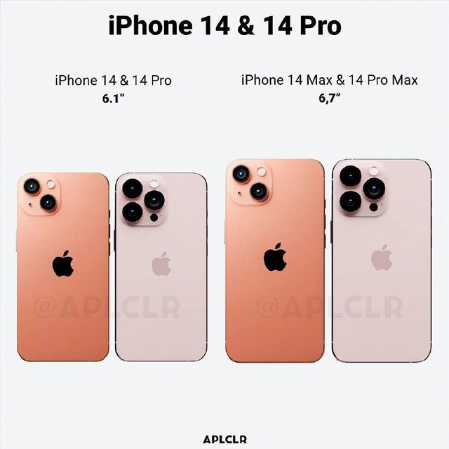 清水河苹果14维修分享阳光橙+樱花粉的iPhone 14 