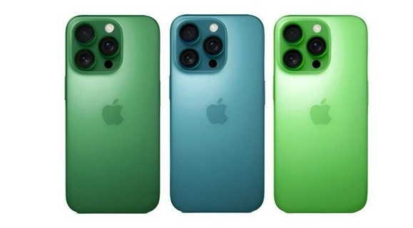 清水河苹果手机维修分享iPhone 17 Pro新配色曝光 