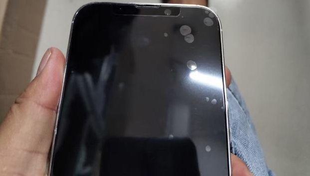 清水河苹果手机维修分享iPhone 13‌机模长什么样 
