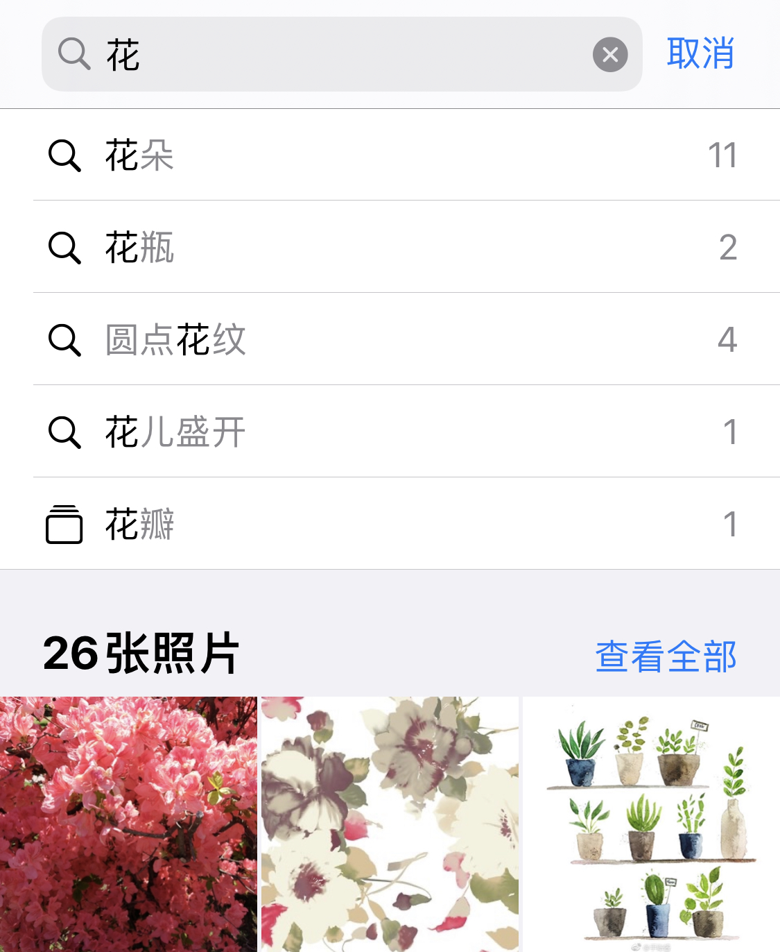 清水河苹果手机维修分享iPhone 小技巧 