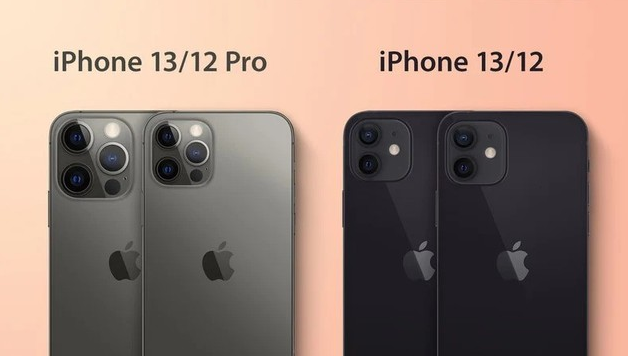 清水河苹果手机维修分享iPhone 13 摄像头长什么样 