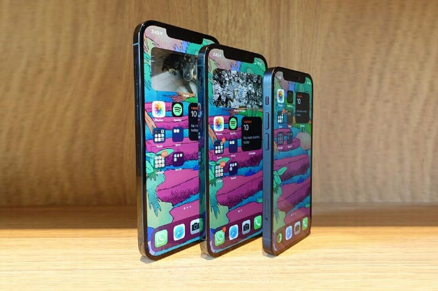 清水河苹果手机维修分享iPhone 13发布日期 