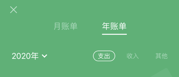 清水河苹果手机维修分享如何在 iPhone 上查看支付宝和微信年支出账单 