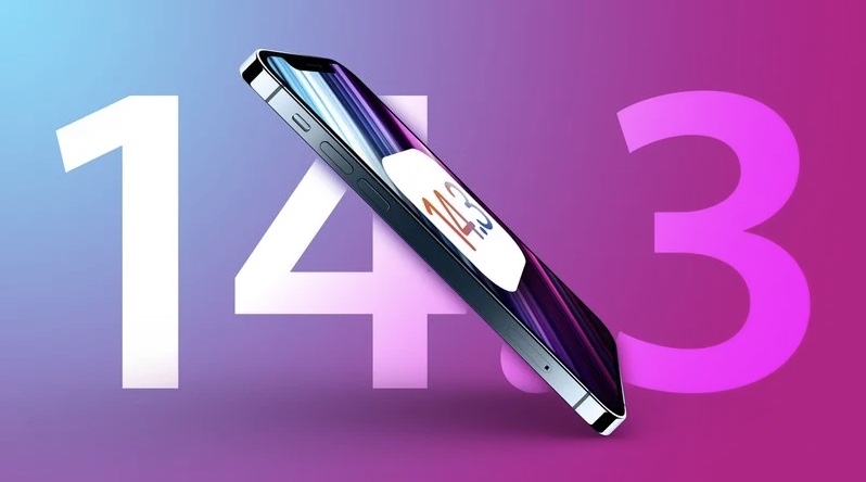 清水河苹果手机维修分享iOS 14.3 RC2已发，iOS 14.3正式版本还远吗 