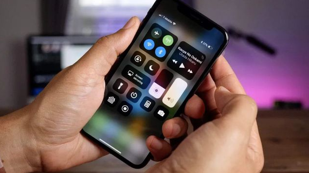清水河苹果手机维修分享iPhone 12信号差怎么办 