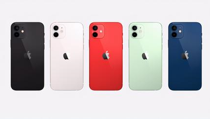 清水河苹果维修点分享iPhone 12黑屏隐蔽故障解读 