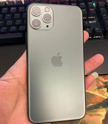 清水河苹果维修点分享iPhone 11 Pro电池发烫小众问题解读 